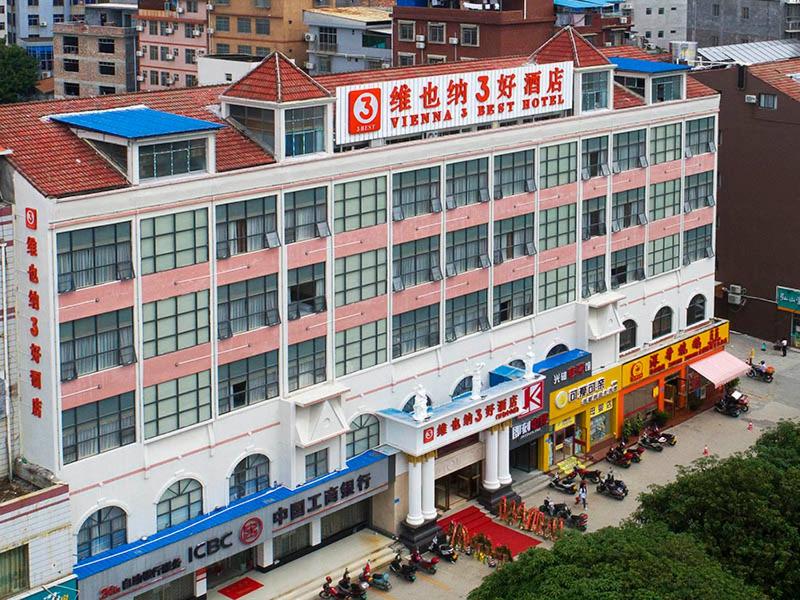 Vienna 3 Best Hotel Baise Zhongshan Road City Central, Baise, China