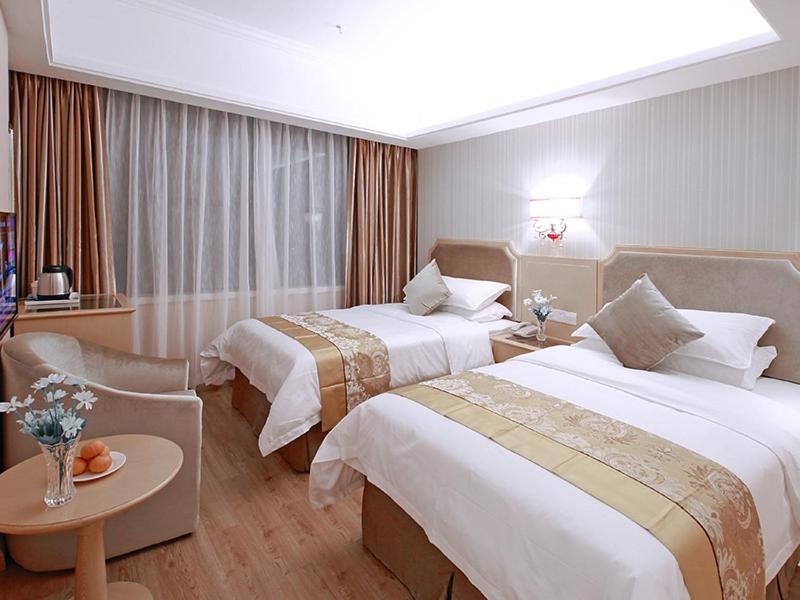 Vienna 3 Best Hotel Baise Zhongshan Road City Central, Baise, China