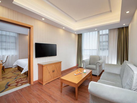 Vienna Hotel Hunan Xincheng Guoji, Liuyang, China