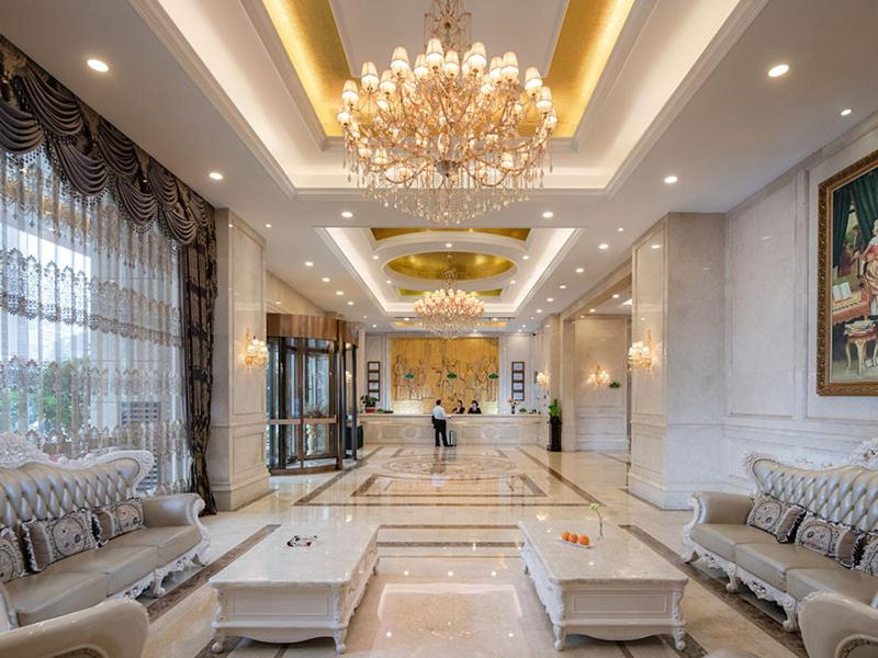 Vienna Hotel Hunan Xincheng Guoji, Liuyang, China