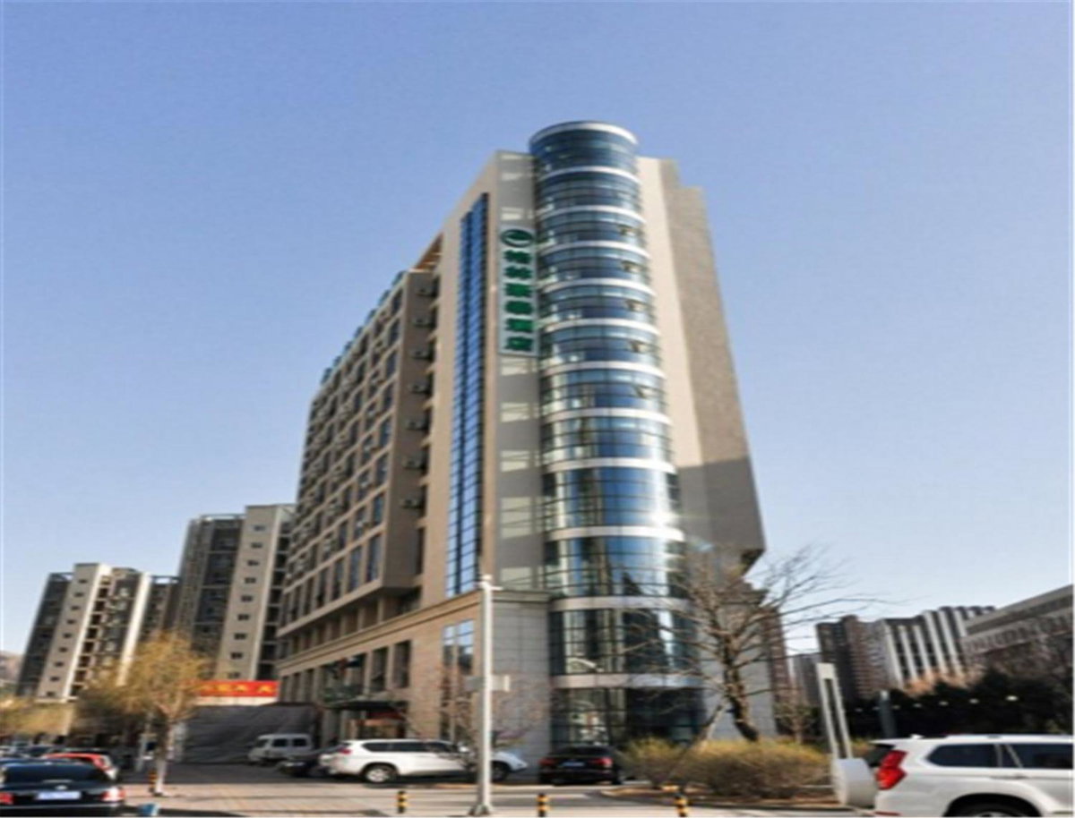 GreenTree Inn HeBei ChengDe Railway Station Southeast ChengDe Century City Business Hotel, China