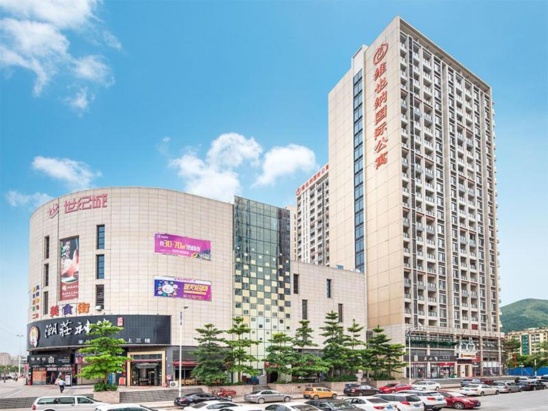 Vienna International Hotel Huizhou Daya Bay Century City, Chine