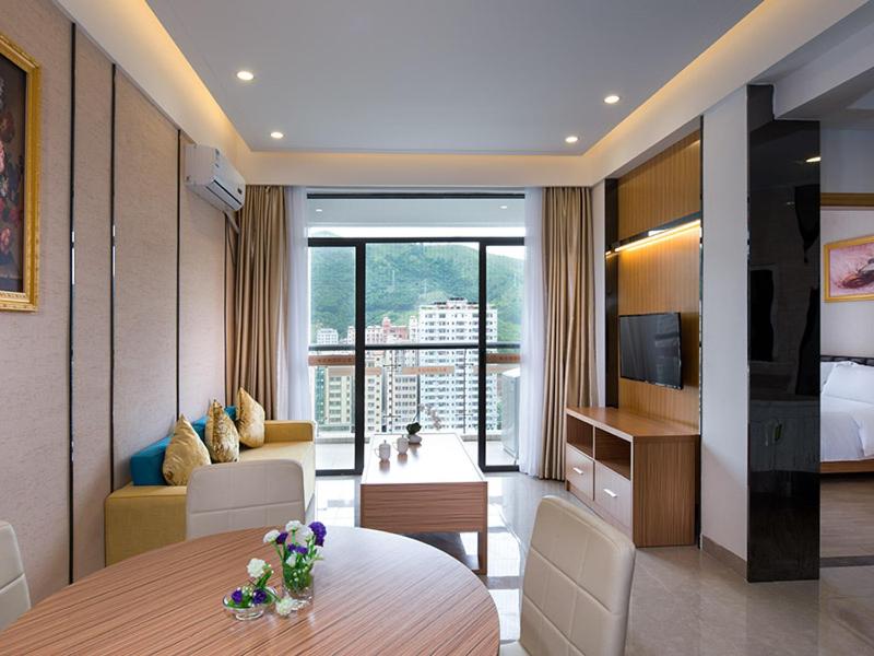 Vienna International Hotel Huizhou Daya Bay Century City, Huizhou, China