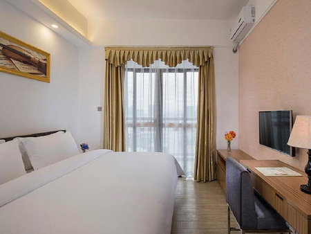 Vienna International Hotel Huizhou Daya Bay Century City, Huizhou, China