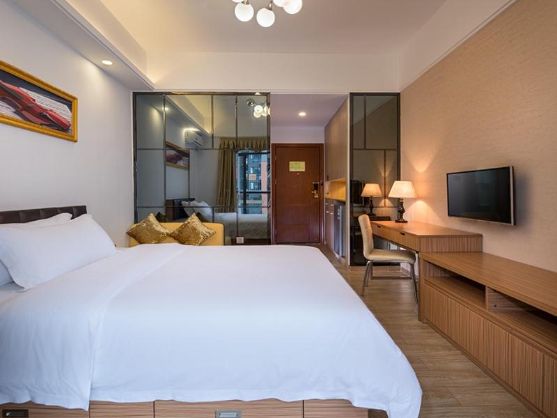 Vienna International Hotel Huizhou Daya Bay Century City, Huizhou, China