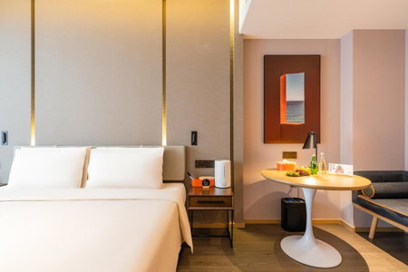 Atour Hotel Shijiazhuang East Zhongshan Road, Shijiazhuang, China