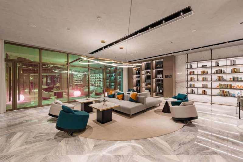 Atour Hotel Shijiazhuang East Zhongshan Road, Shijiazhuang, China