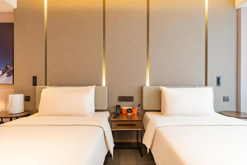 Atour Hotel Shijiazhuang East Zhongshan Road, Shijiazhuang, China