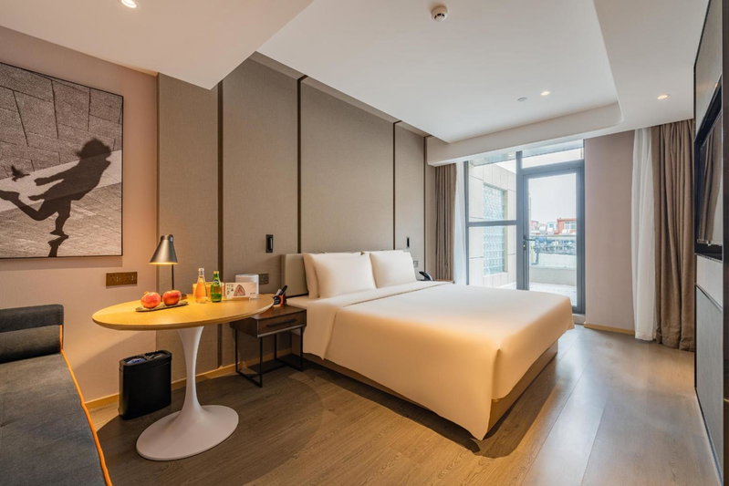 Atour Hotel Shijiazhuang East Zhongshan Road, Shijiazhuang, China