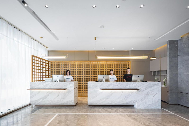 Atour Hotel Tongliao Wanda Plaza, Tongliao, China