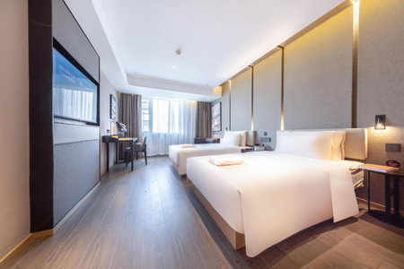 Atour Hotel Lianyungang City Government, Lianyungang, China