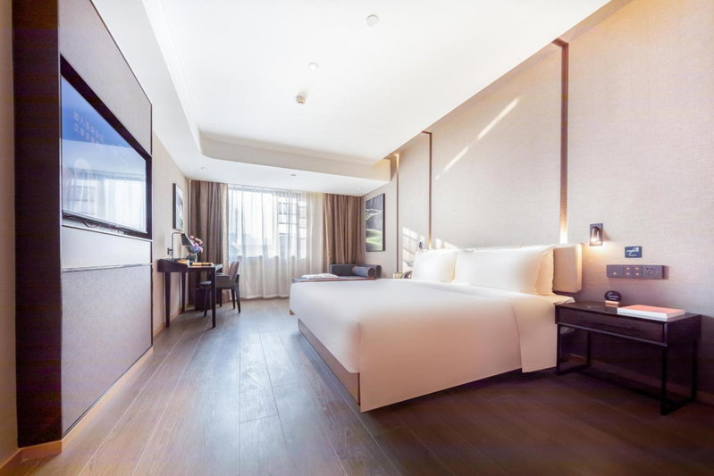 Atour Hotel Lianyungang City Government, Lianyungang, China