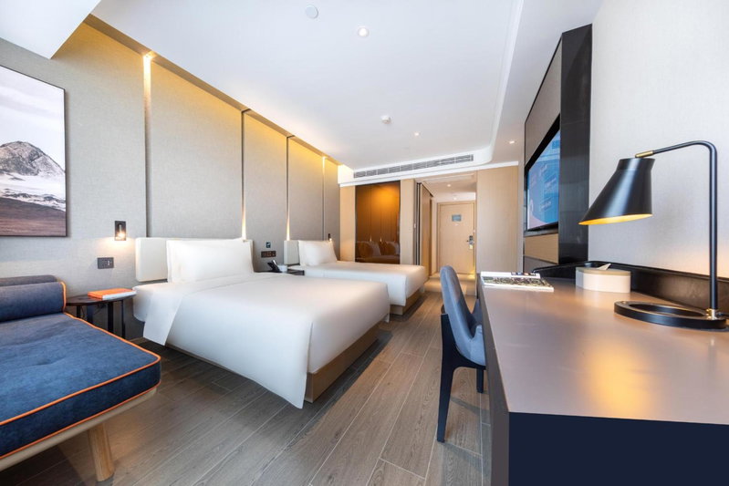 Atour Hotel Lianyungang City Government, Lianyungang, China