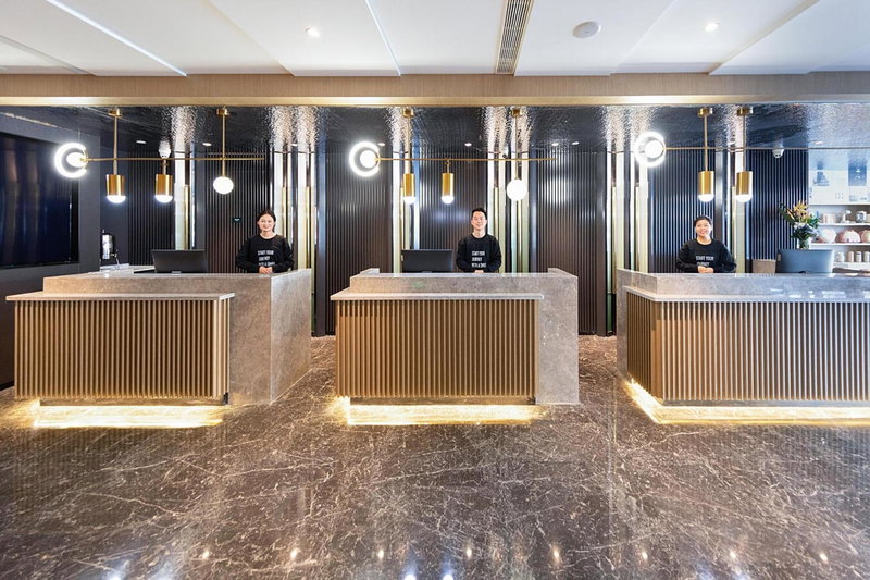 Atour Hotel Lianyungang City Government, Lianyungang, China