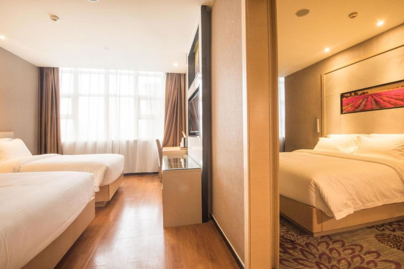 Lavande Hotel (Liupanshui Ancient Town Branch), Shuicheng, China