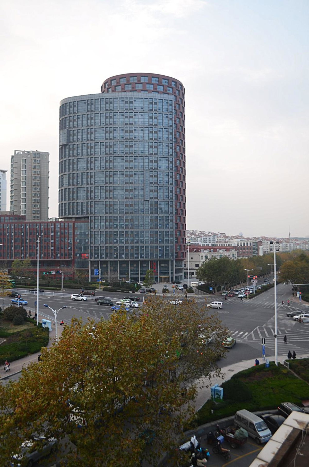 Hotel · JUNYI Hotel Shandong Qingdao Huangdao District Shiyou University, Xianlang