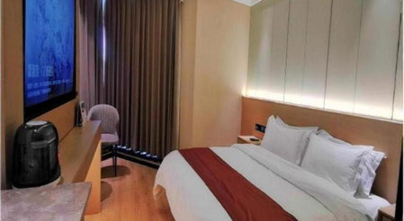 Gya Hotel Jurong England International, Jurong, China