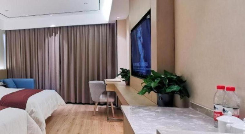 Gya Hotel Jurong England International, Jurong, China