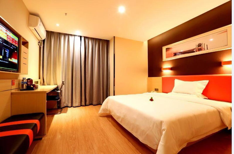7Days Premium Guang'an Chaoyang Avenue Branch, Guang'an, China