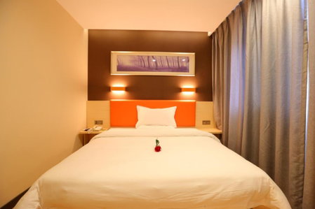 7Days Premium Guang'an Chaoyang Avenue Branch, Guang'an, China