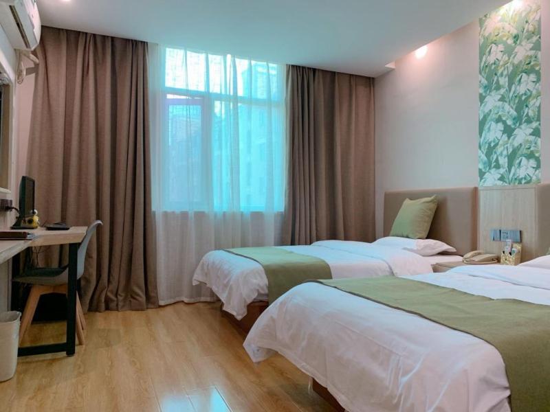 GreenTree Inn Cixi Suntang North Road Hotel, Hejiao, China