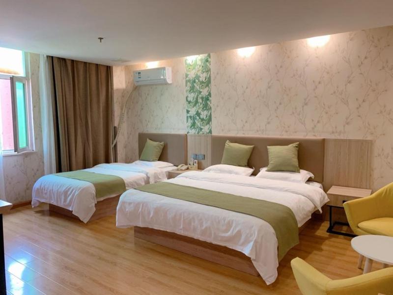 GreenTree Inn Cixi Suntang North Road Hotel, Hejiao, China