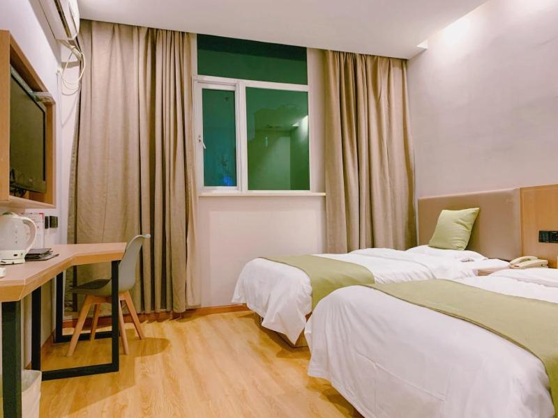 GreenTree Inn Cixi Suntang North Road Hotel, Hejiao, China