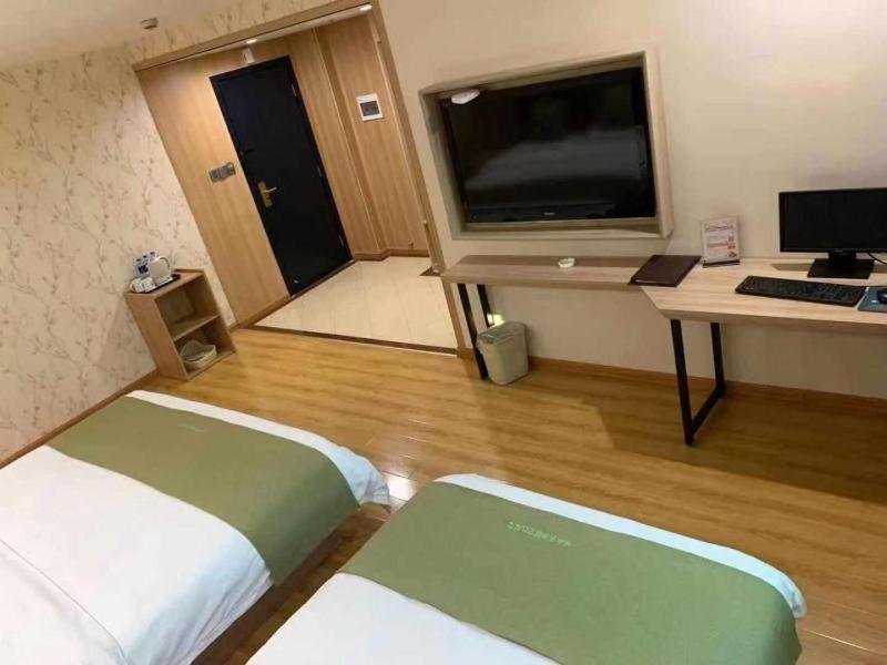 GreenTree Inn Cixi Suntang North Road Hotel, Hejiao, China