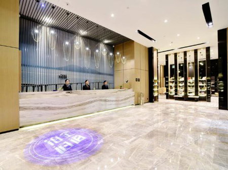 Atour Hotel Wuhan Changqing Road Branch, Wuhan, China