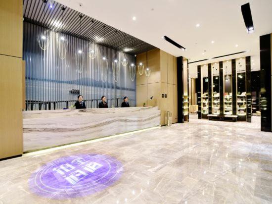 Atour Hotel Wuhan Changqing Road Branch, Wuhan, China