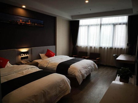 Thank Inn Plus Hotel Jiangsu Taizhou Taixing City Jiangping Middle Road Store, Taizhou, China
