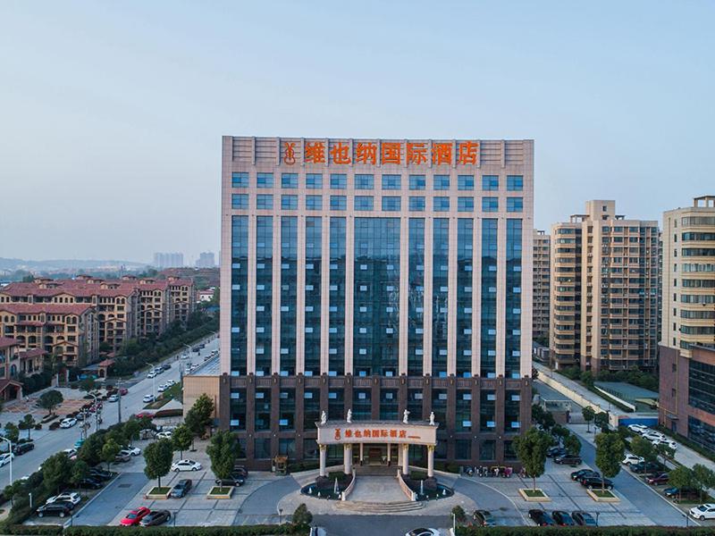 Vienna International Hotel Xinyang Yangshan New District, Xinyang, China