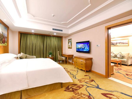 Vienna International Hotel Changsha Ziwei Road, Changsha, China
