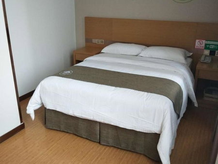 GreenTree Inn Shangqiu Liangyuan District Suiyang Avenue Hotel, Shangqiu, China