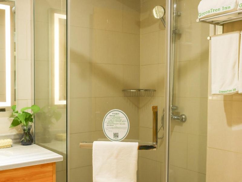 GreenTree Inn Shangqiu Liangyuan District Suiyang Avenue Hotel, Shangqiu, China
