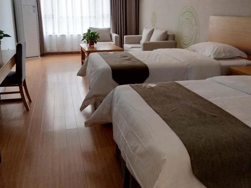 GreenTree Inn Shangqiu Liangyuan District Suiyang Avenue Hotel, Shangqiu, China