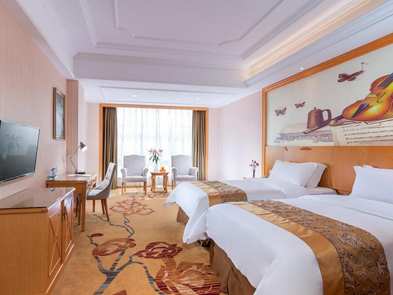 Vienna Hotel Yangjiang Jiangcheng District, Yangjiang, China