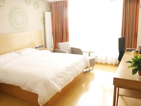 GreenTree Inn Linyi Lanshan Area Bancheng Town Xincheng First Road Express Hotel, Linyi, China