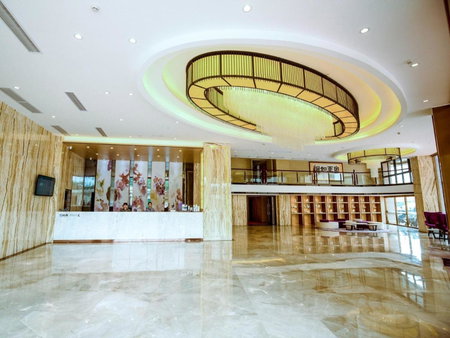Lavande Hotel (Gaozhou Xiantai Bridge Branch), Maoming, China