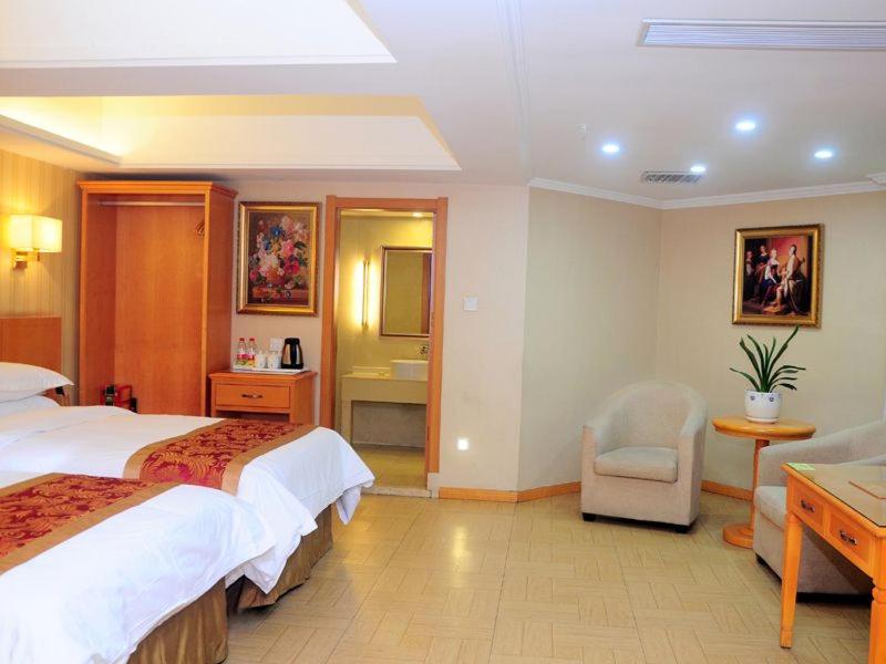 Hotel · Vienna 3 Best Hotel Hubei Jingmen Huyaguan Avenue Changfa, Jingmen
