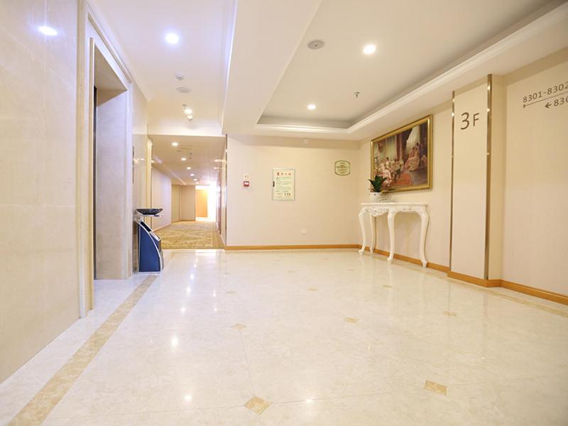 Vienna 3 Best Hotel Hubei Jingmen Huyaguan Avenue Changfa, Jingmen, China