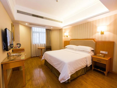 Vienna 3 Best Hotel Hubei Jingmen Huyaguan Avenue Changfa, Jingmen, China