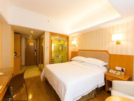 Vienna 3 Best Hotel Hubei Jingmen Huyaguan Avenue Changfa, Jingmen, China