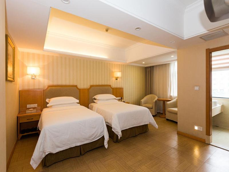 Vienna 3 Best Hotel Hubei Jingmen Huyaguan Avenue Changfa, Jingmen, China