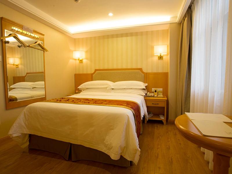Vienna 3 Best Hotel Hubei Jingmen Huyaguan Avenue Changfa, Jingmen, China