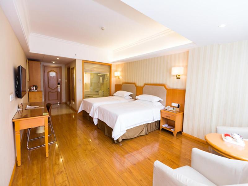 Vienna 3 Best Hotel Hubei Jingmen Huyaguan Avenue Changfa, Jingmen, China