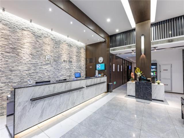 JinJiang InnSelect Suzhou Shengze Shunhuxilu Hotel, Suzhou, China