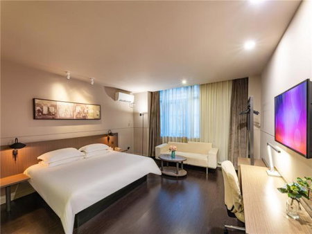 JinJiang InnSelect Suzhou Shengze Shunhuxilu Hotel, Suzhou, China