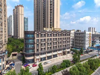 JinJiang InnSelect Suzhou Shengze Shunhuxilu Hotel, Suzhou, China