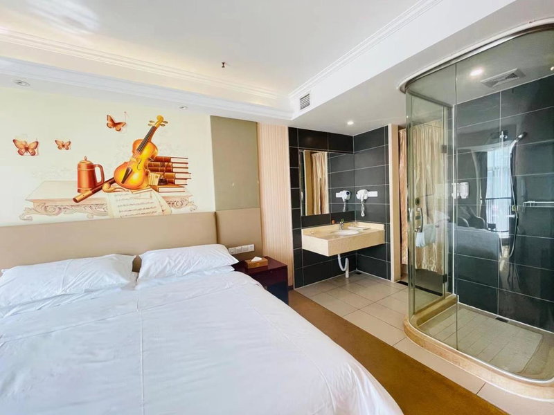 Vienna Hotel Suzhou Mudu Changjiang No 1, Suzhou, China